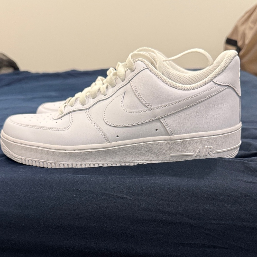 Nike White Air Force 1 Sneakers